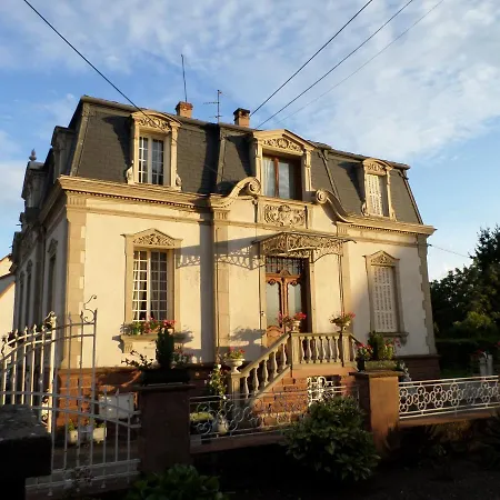 Grande Chambre Individuelle A Lit Double Dans Une Maison De Maitre De 1904 Homestay