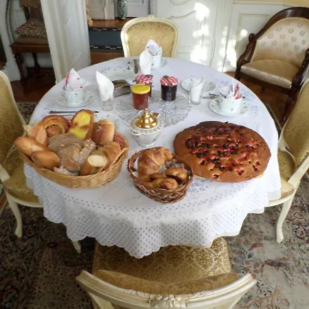Alloggio in famiglia Grande Individuelle à Lit Double Dans Maison De Maître De 1904 *